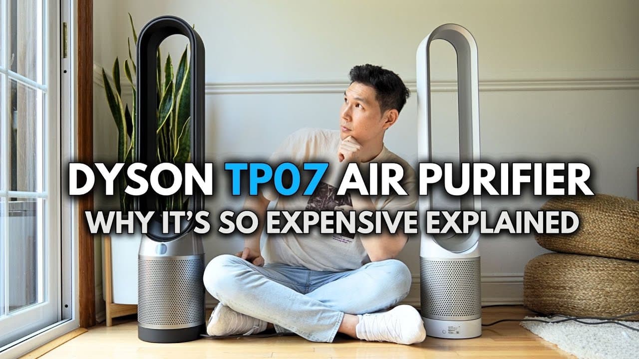 Dyson Purifier Cool TP07 - Video 1