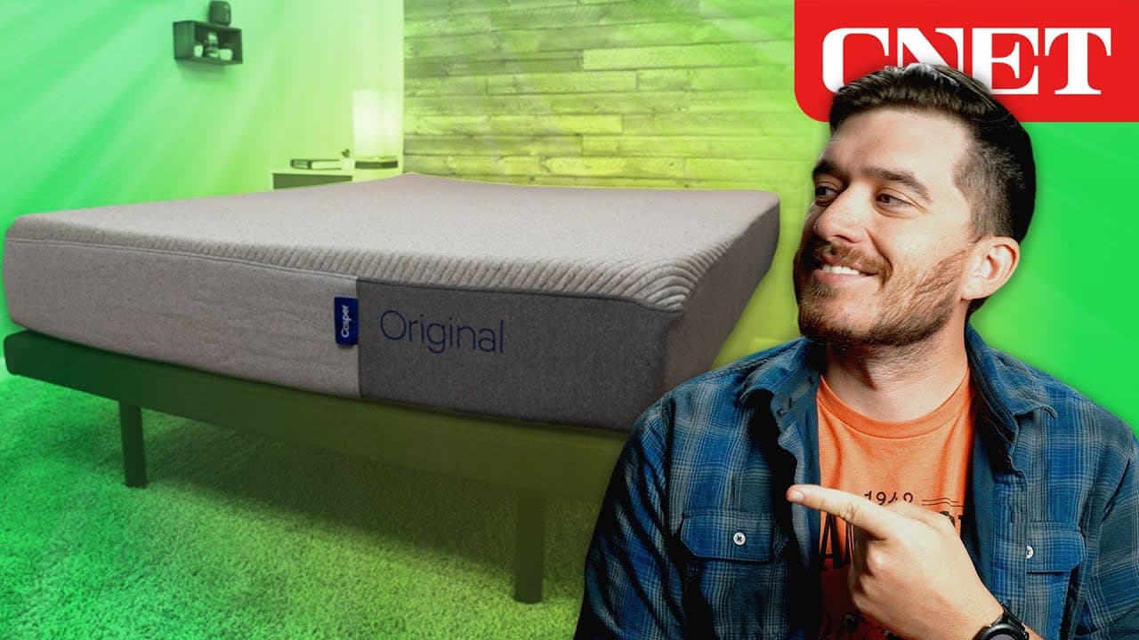 Casper Original Mattress - Video 1