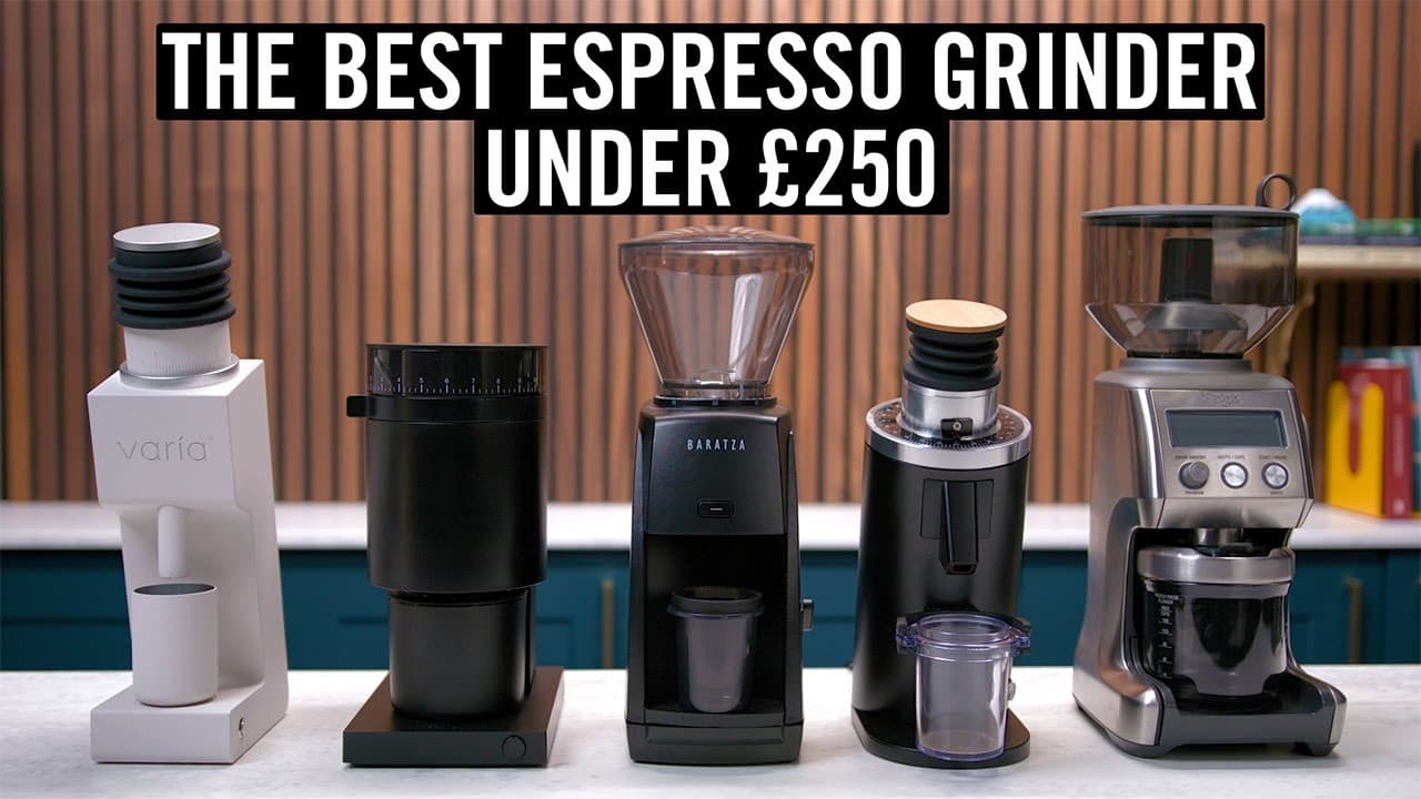 Breville Smart Grinder Pro - Video 1