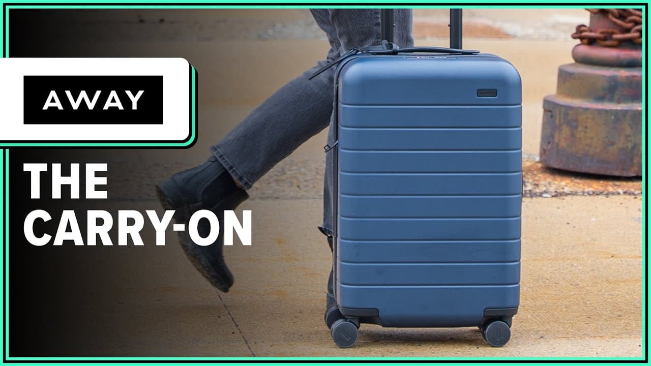 Away The Carry-On - Video 1