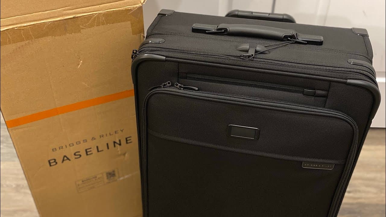 Briggs & Riley Baseline - Video 1