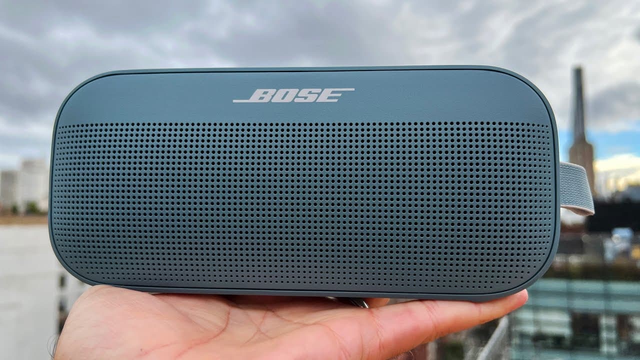Bose SoundLink Flex - Video 1