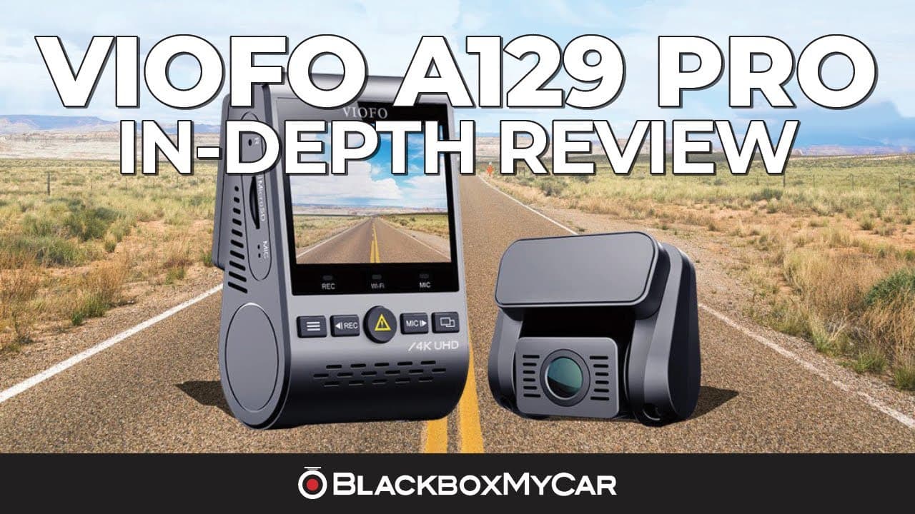 Viofo A129 Pro Duo - Video 1