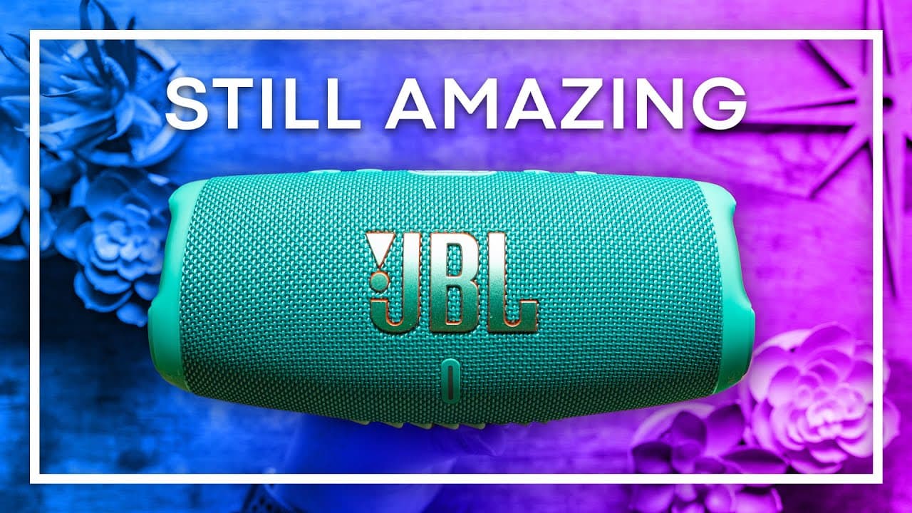JBL Charge 5 - Video 1