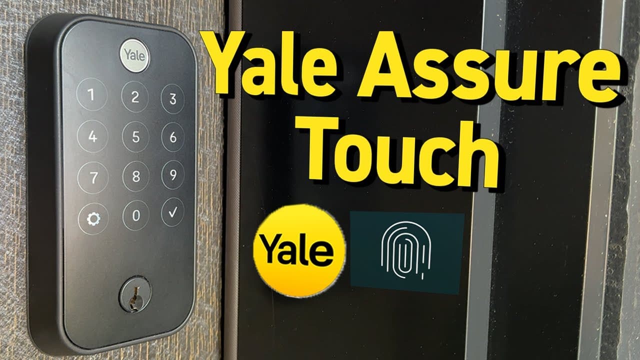 Yale Assure Lock 2 - Video 1